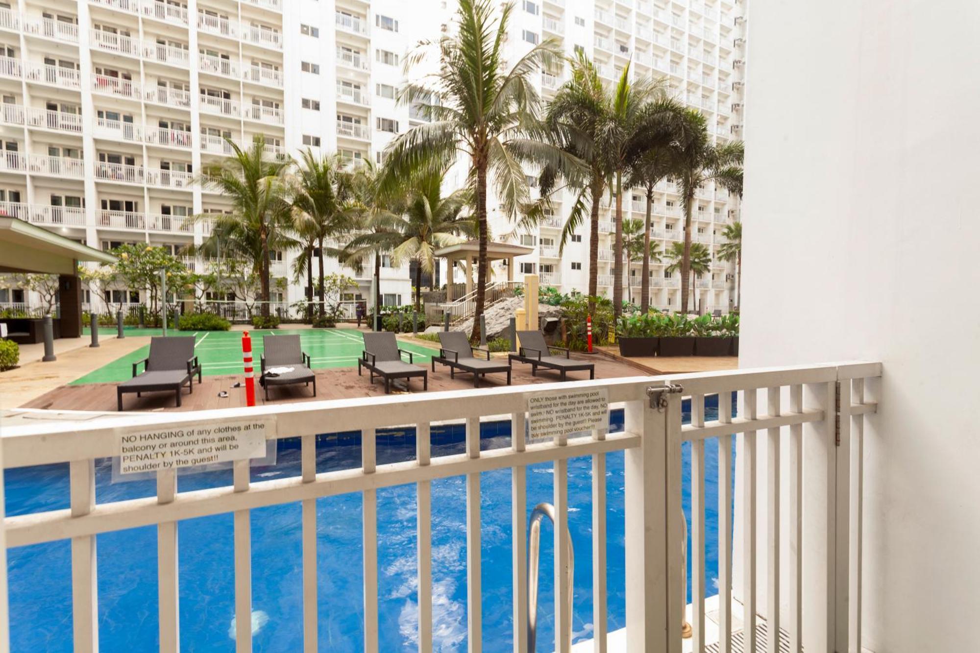 Aparthotel Emerita Pasay